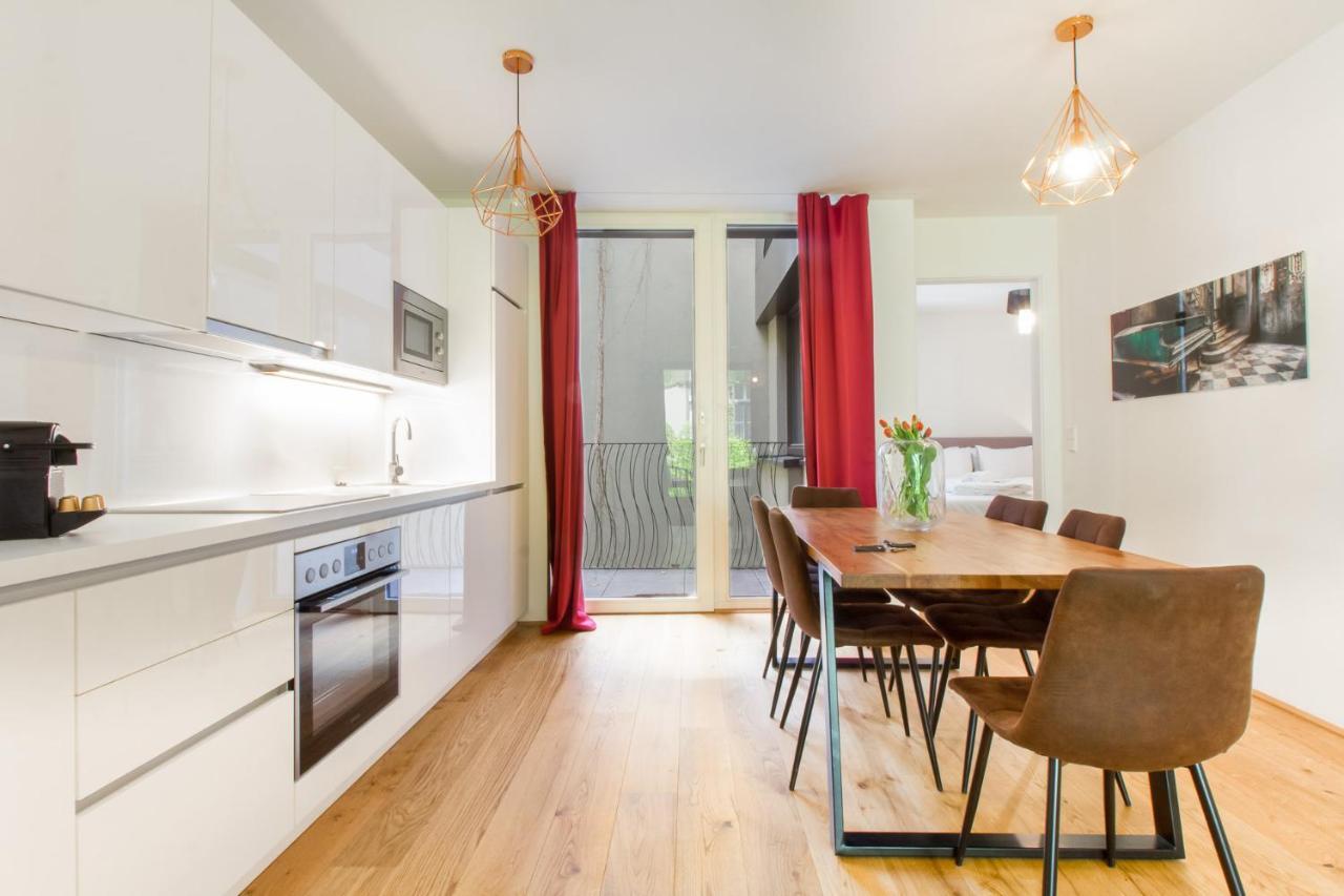 Premium Residence Near Parlament In @Yourvienna Exterior photo