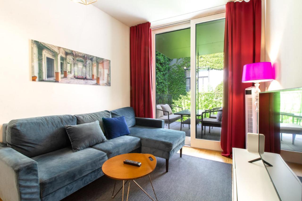 Premium Residence Near Parlament In @Yourvienna Exterior photo