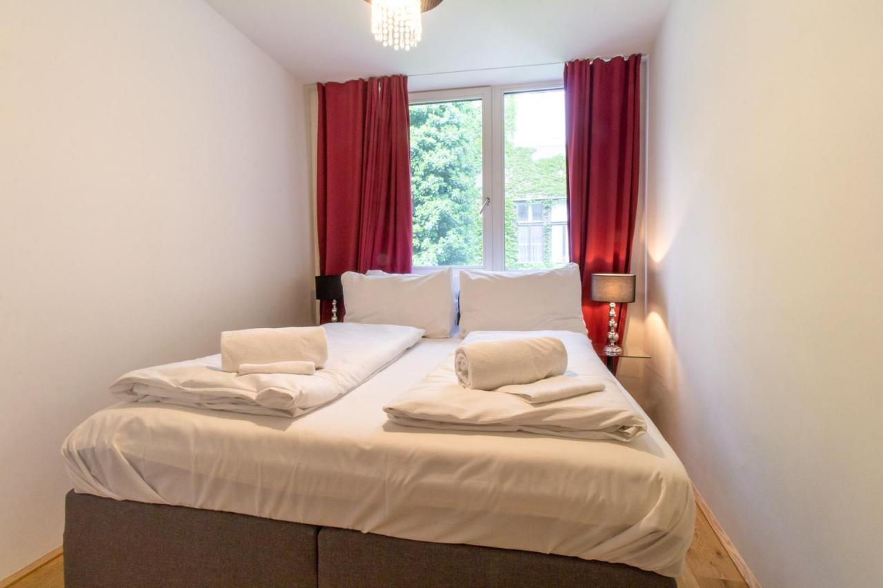 Premium Residence Near Parlament In @Yourvienna Exterior photo